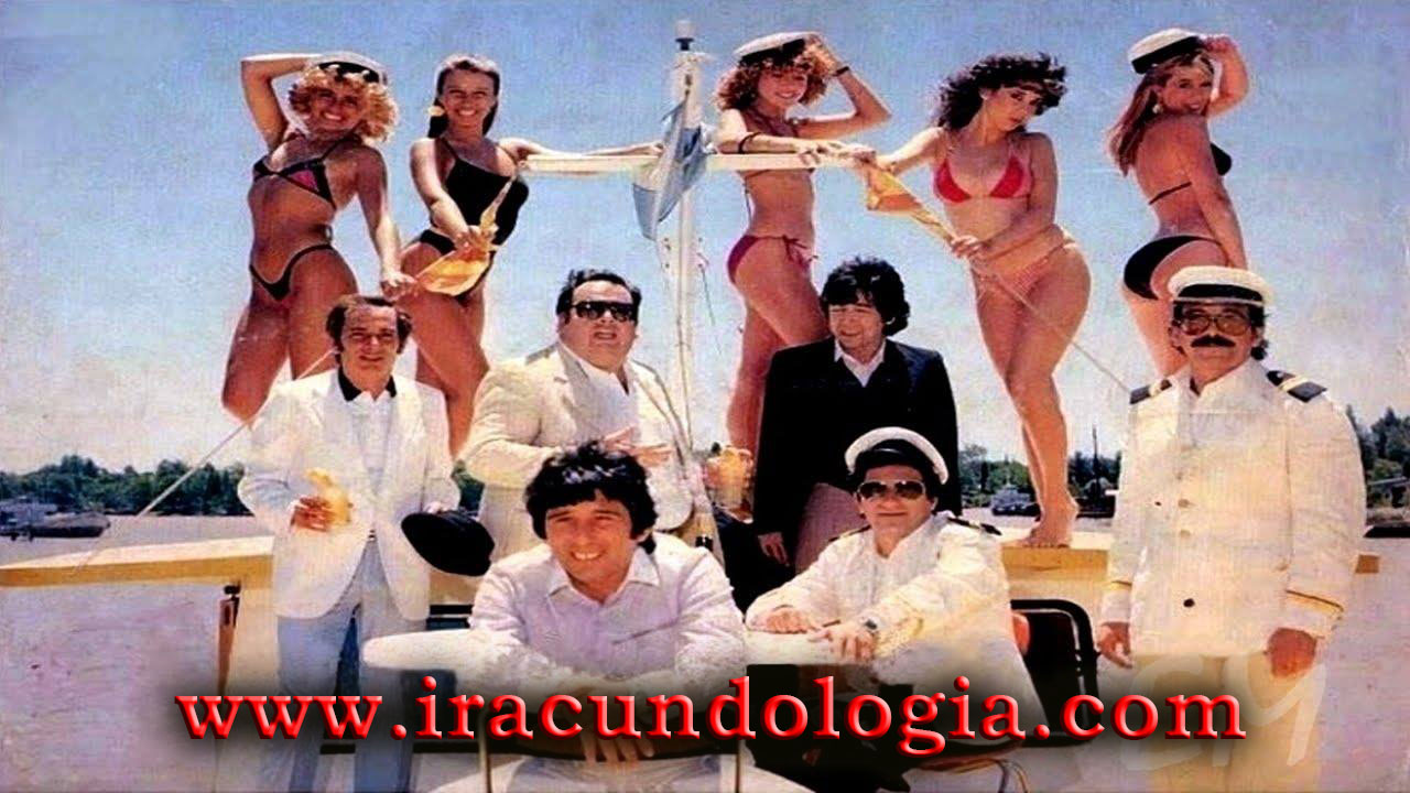 Los Iracundos en IRACUNDOLOGIA - desde Lima, Perú