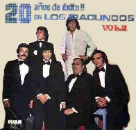 Portada de Los Iracundos