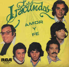 Portada de Los Iracundos