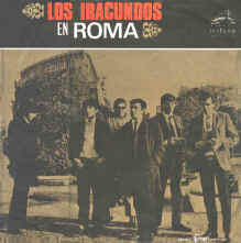 Portada de Los Iracundos