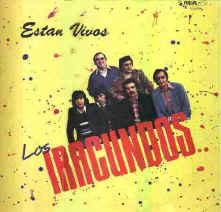 Portada de Los Iracundos
