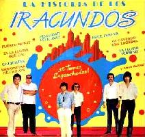 Portada de Los Iracundos