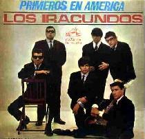 Portada de Los Iracundos