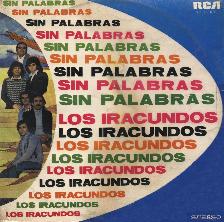 Portada de Los Iracundos