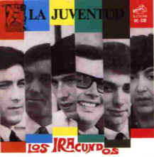 La Juventud - Los Iracundos - portada