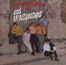 Felicidad, felicidad - Los Iracundos - portada