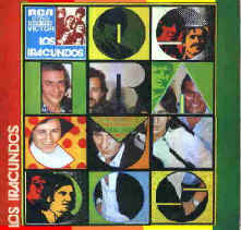 Cada noche mía - Los Iracundos - portada