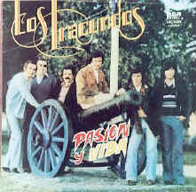 Pasión y Vida - Los Iracundos - portada