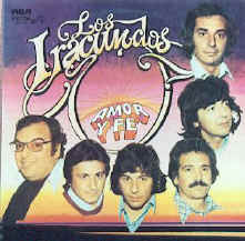 Amor y Fé - Los Iracundos - portada