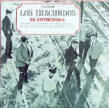 Los Iracundos en Estereofonia - Iracundologia